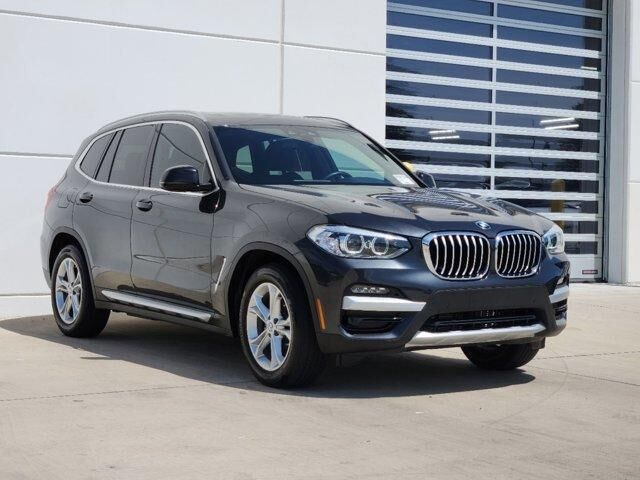 2021 BMW X3