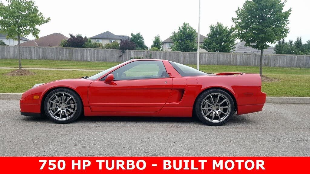 Acura NSX