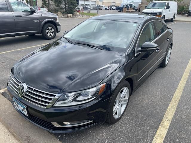 Volkswagen CC