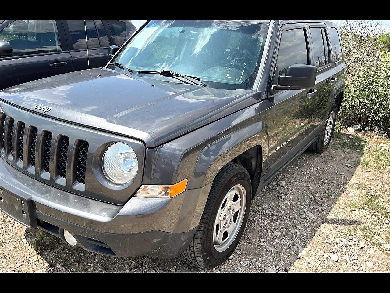 2016 JEEP Patriot