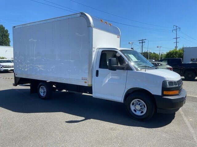 2021 CHEVROLET Express