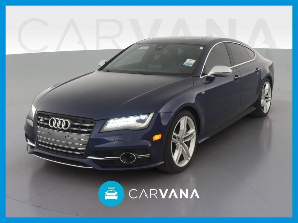 Audi S7