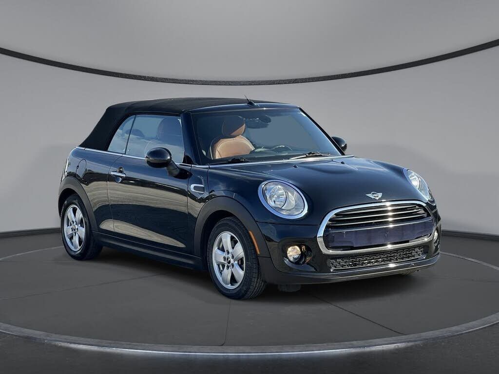 MINI Cooper Convertible