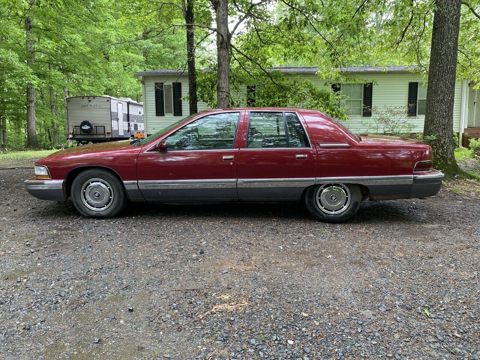 Buick Roadmaster