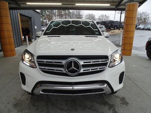2018 Mercedes-Benz GLS-Class