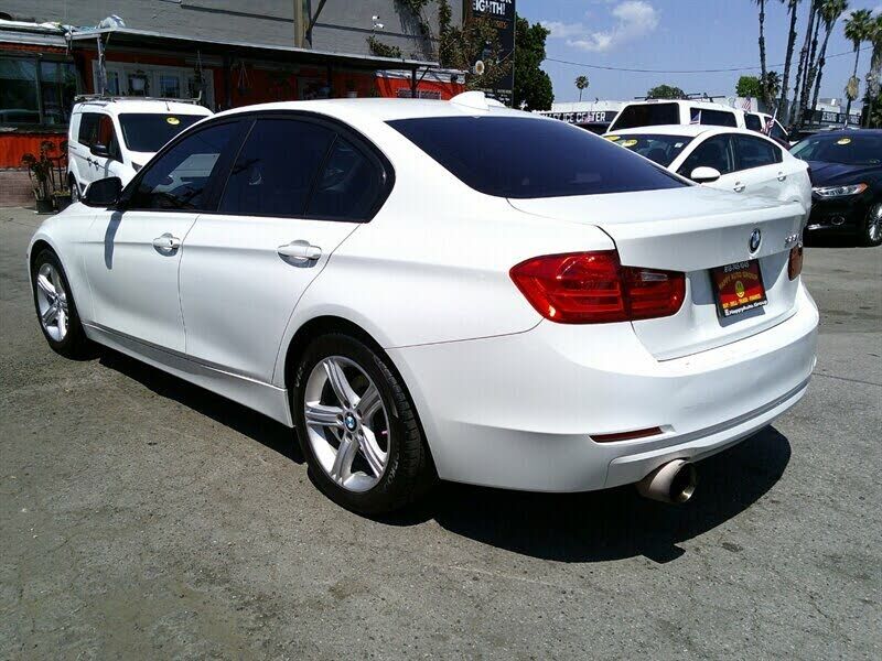 2015 BMW 328i