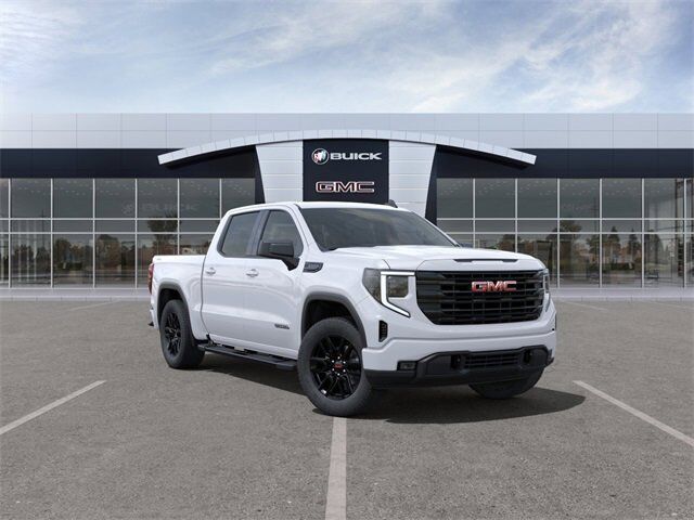 2024 GMC Sierra
