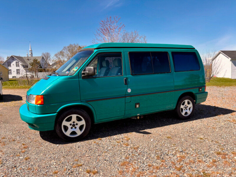 Volkswagen EuroVan