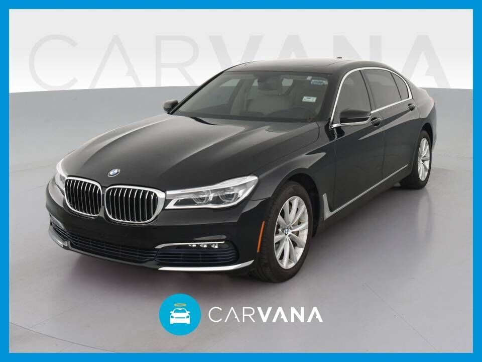 BMW 750i