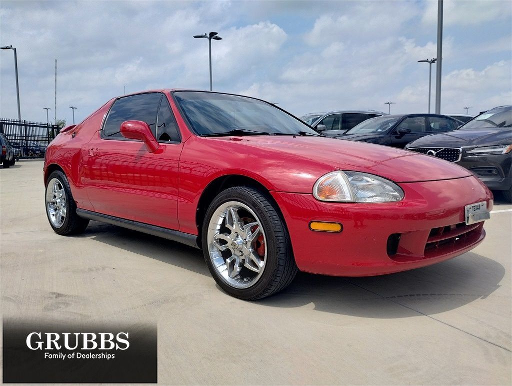 Honda del Sol