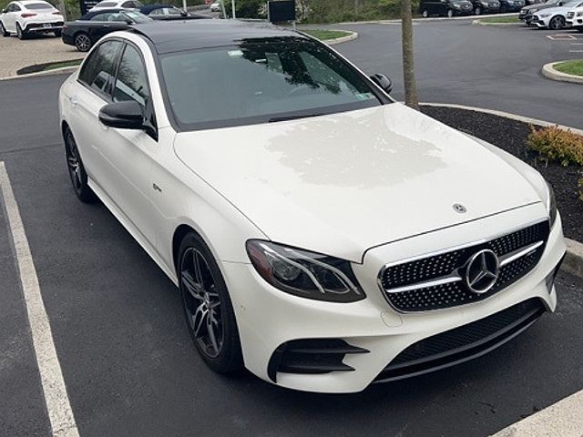 2018 Mercedes-Benz E-Class