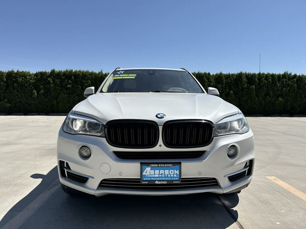 2015 BMW X5