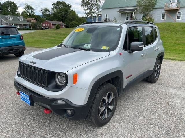 2019 JEEP Renegade