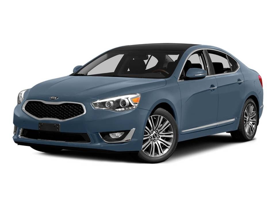 Kia Cadenza