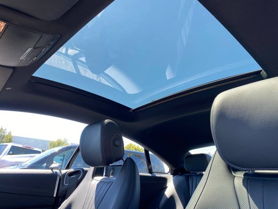 2023 Mercedes-Benz E-Class