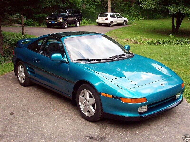 Toyota MR2