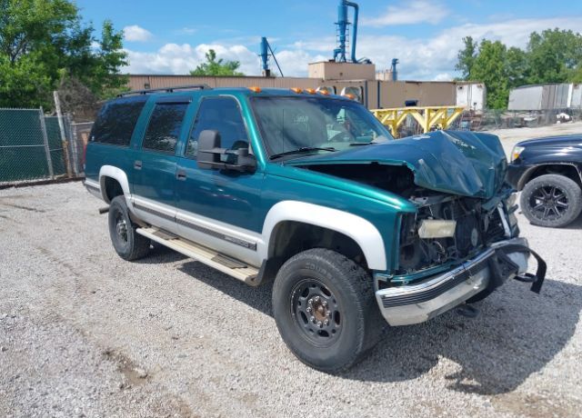 GMC Suburban
