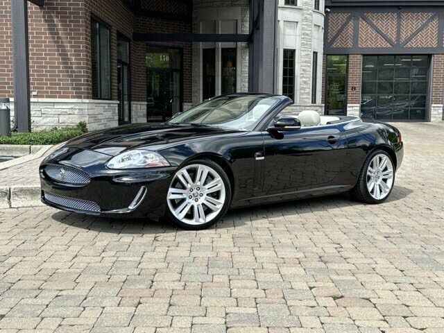 Jaguar XK