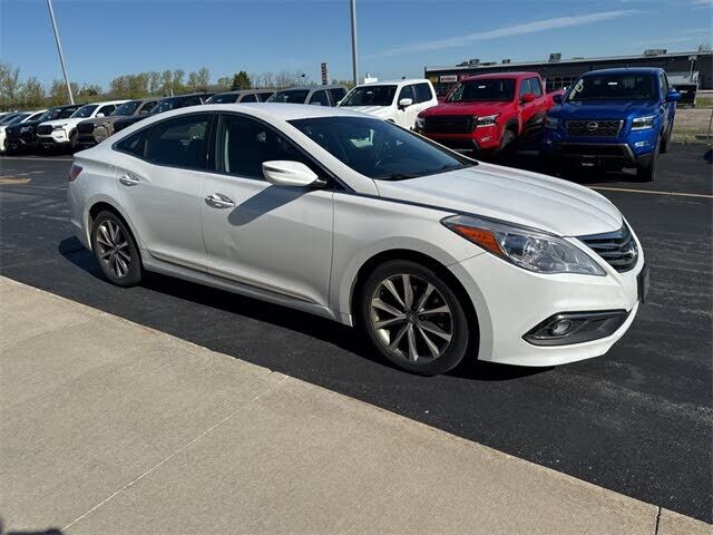 Hyundai Azera
