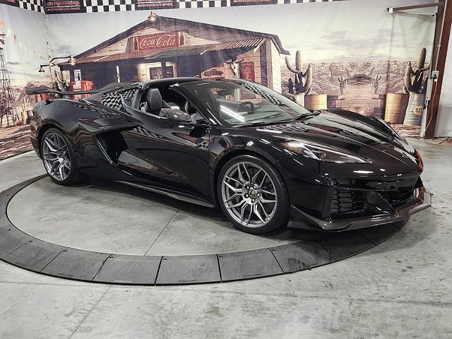 2023 CHEVROLET Corvette
