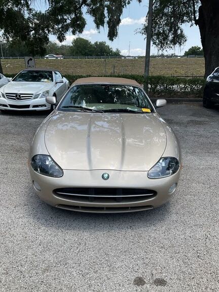 Jaguar XK