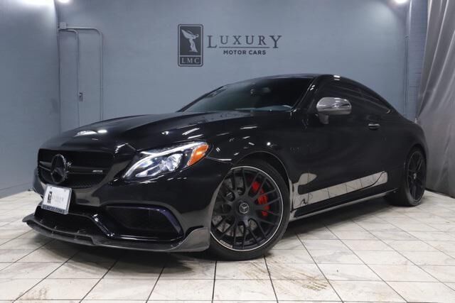 2017 Mercedes-Benz C-Class