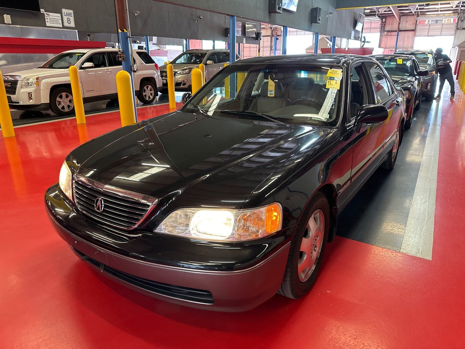 Acura RL