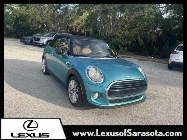 MINI Cooper Convertible