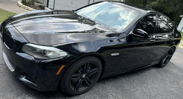 BMW 550i