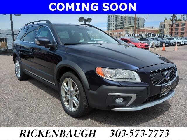 Volvo XC70