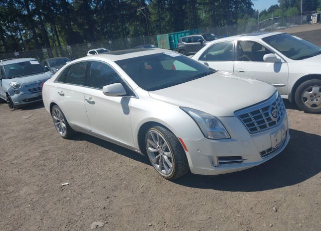Cadillac XTS