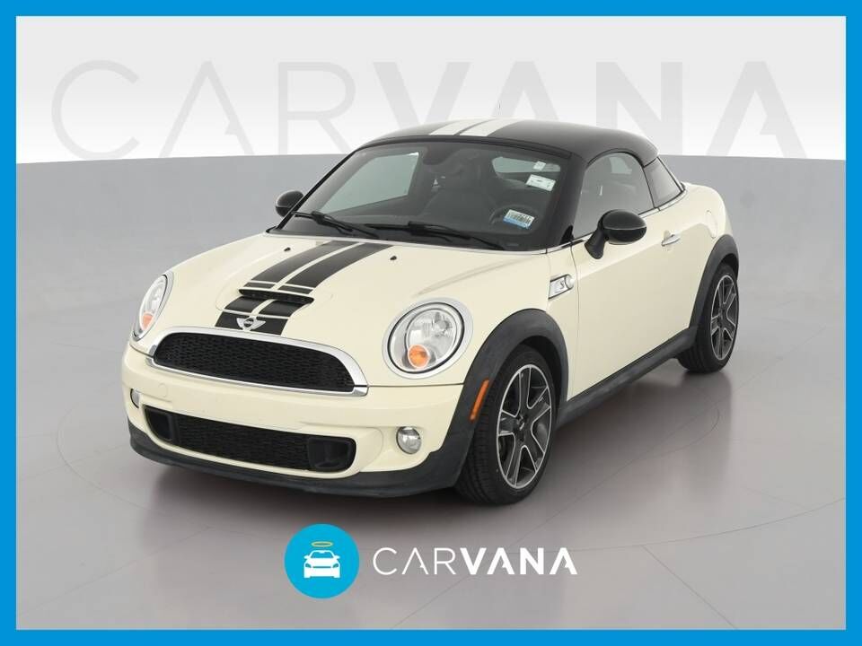 MINI Cooper Coupe