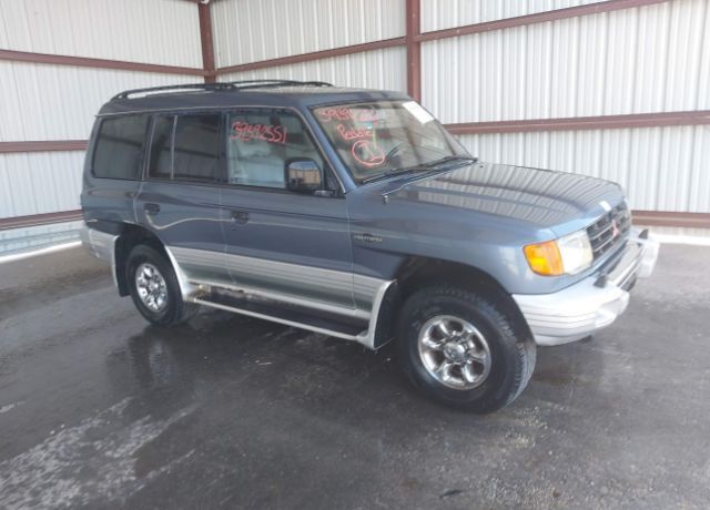 Mitsubishi Montero