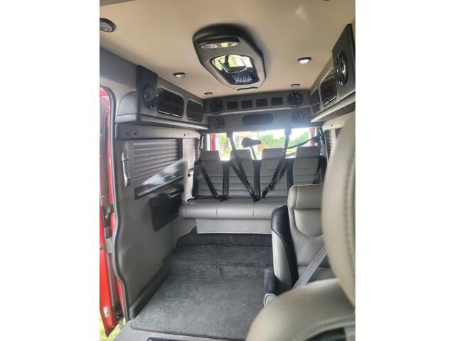 RAM Promaster 2500