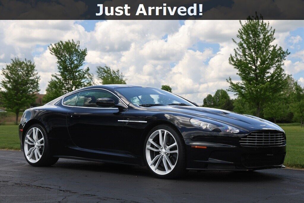 Aston Martin DBS