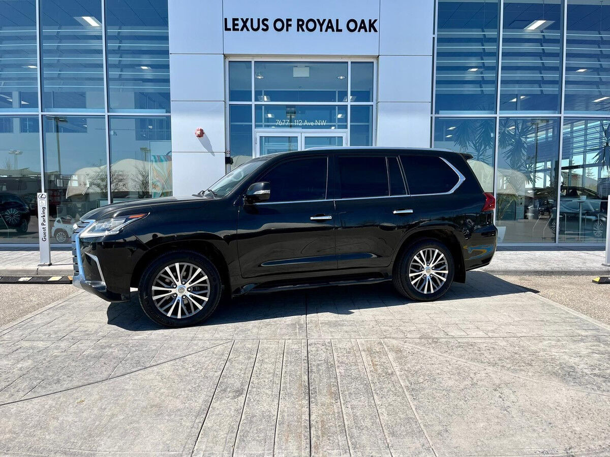 Lexus LX