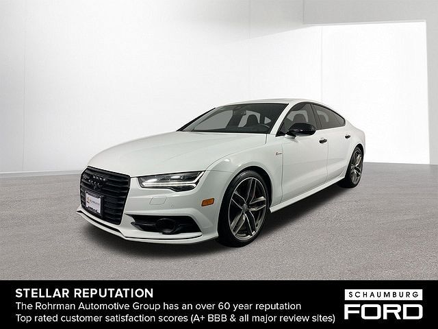 2017 Audi A7