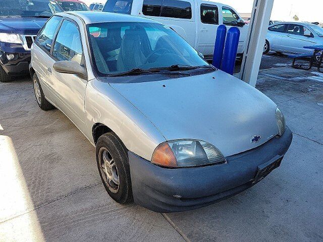 Chevrolet Metro