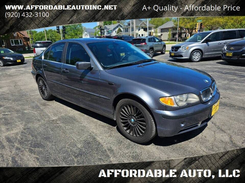 BMW 330xi