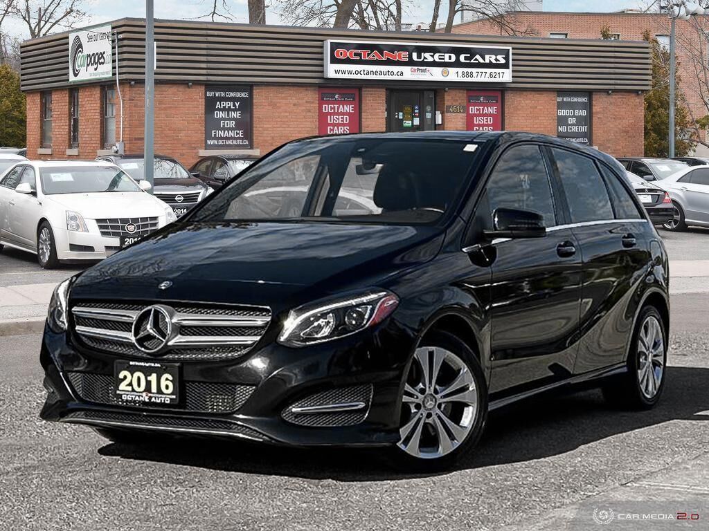 Mercedes-Benz B-Class