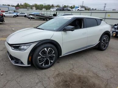 2022 KIA EV6 - VIN Decoder