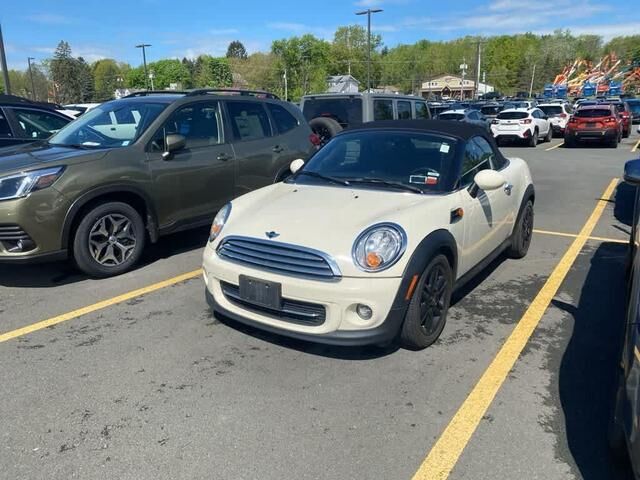 MINI Cooper Roadster