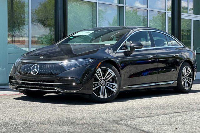 2024 Mercedes-Benz EQS-Class Sedan
