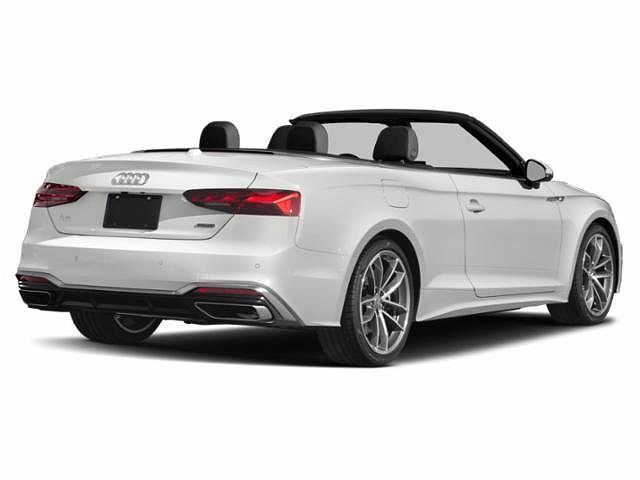 2021 Audi A5