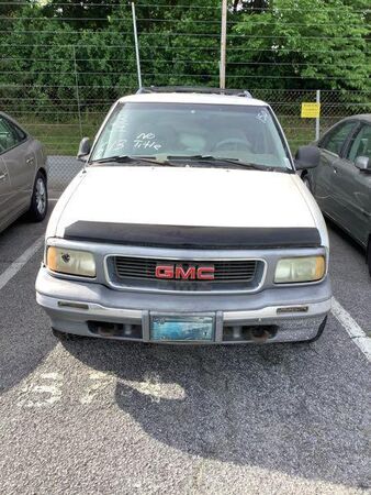 GMC Jimmy Utility