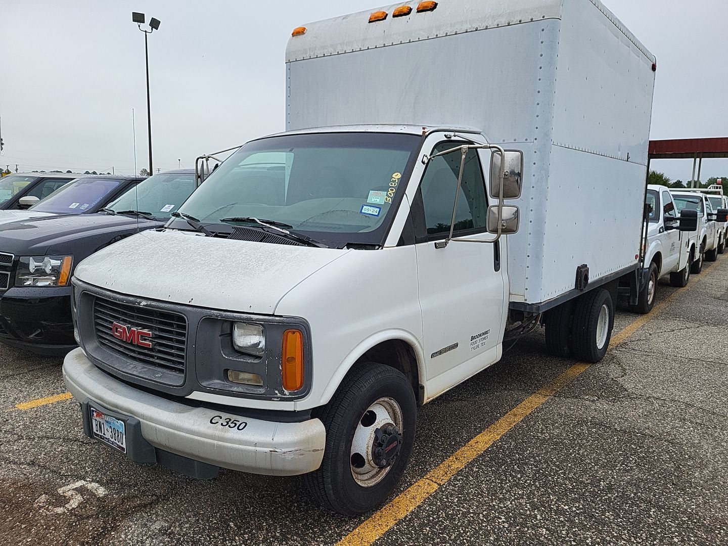 GMC Savana