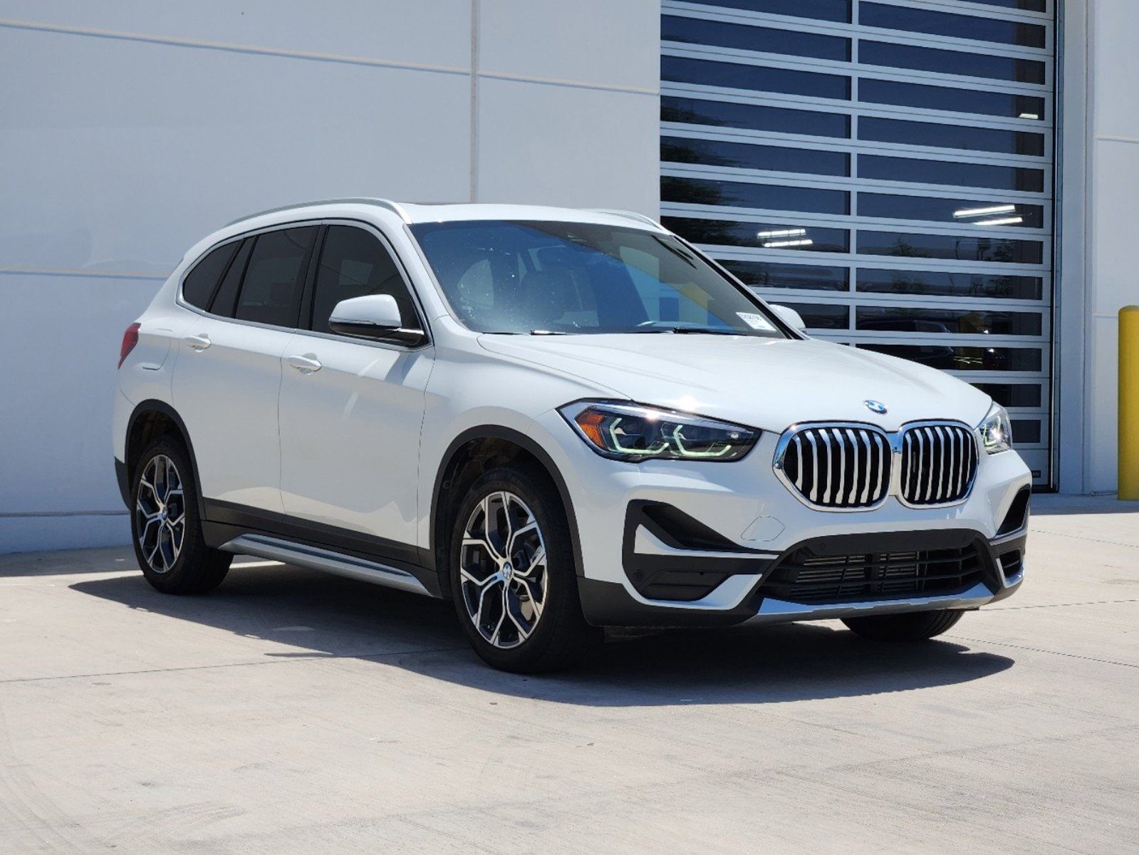 2021 BMW X1