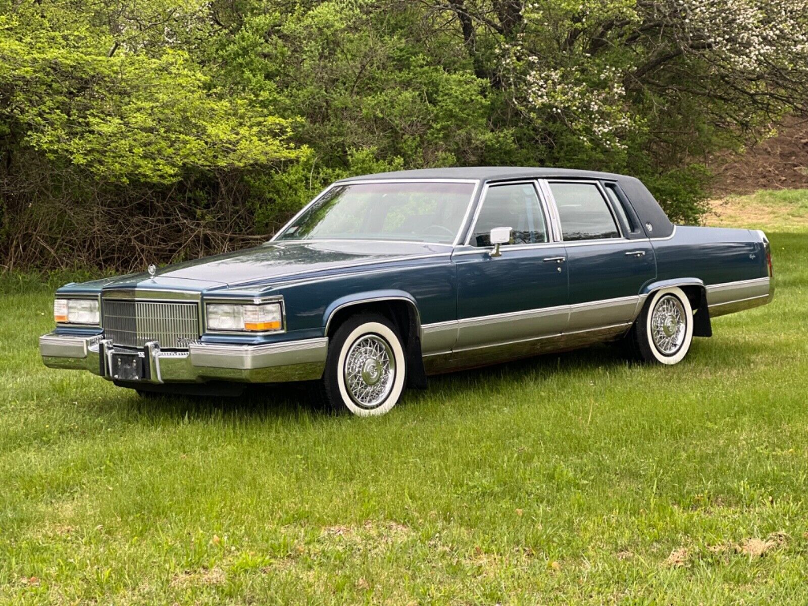 Cadillac Brougham