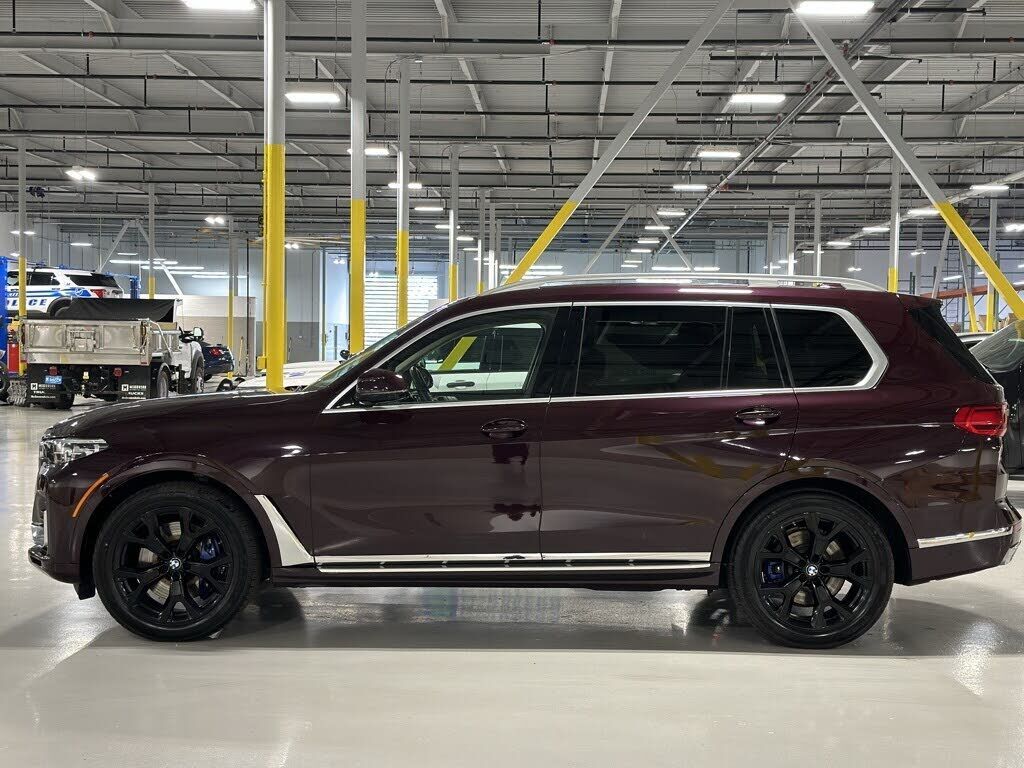 2020 BMW X7