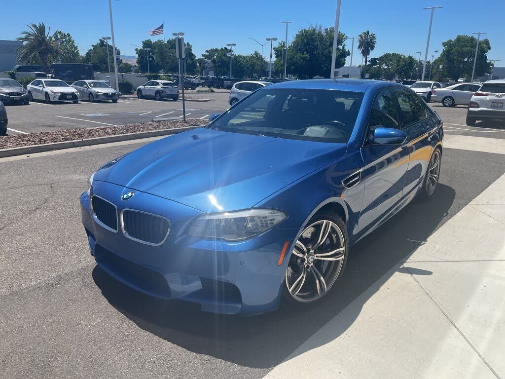 BMW M5